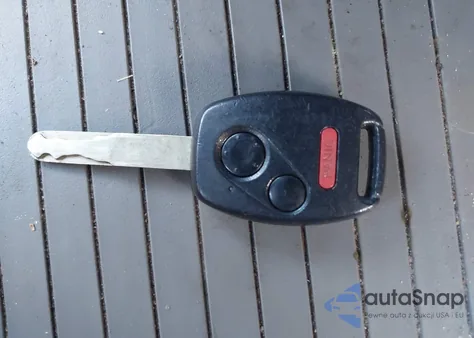 2008 Honda Cr-V Ex-L z USA, uszkodzony, nr VIN 5J6RE38728L003093